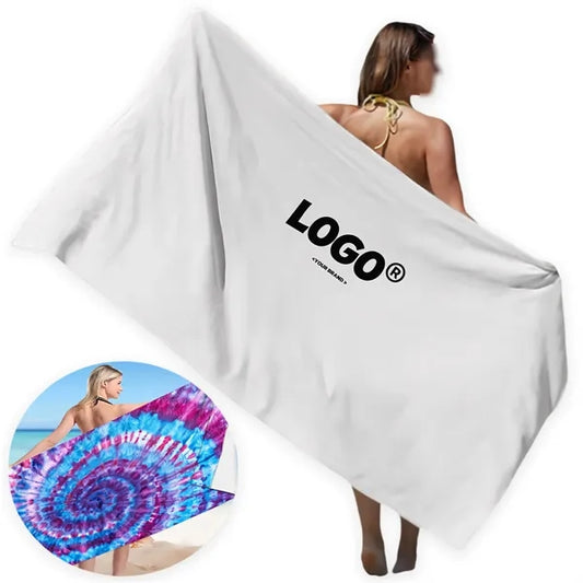 Microfiber Beach Towel Ultra Soft Quick Dry Lightweight