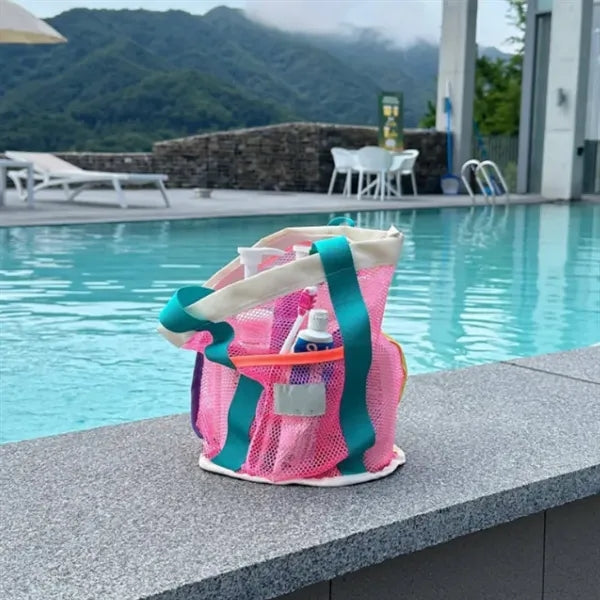 Portable Mesh Bag
