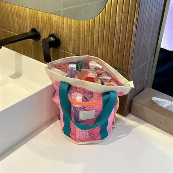 Portable Mesh Bag