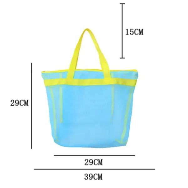 Colorful Mesh Bag