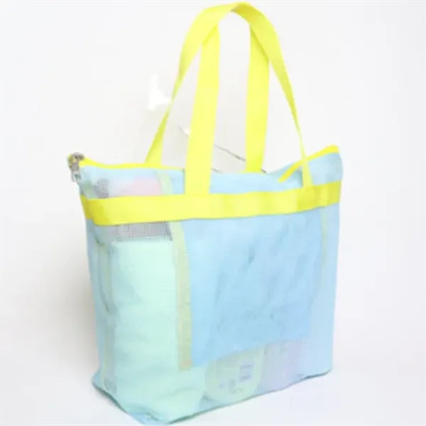 Colorful Mesh Bag