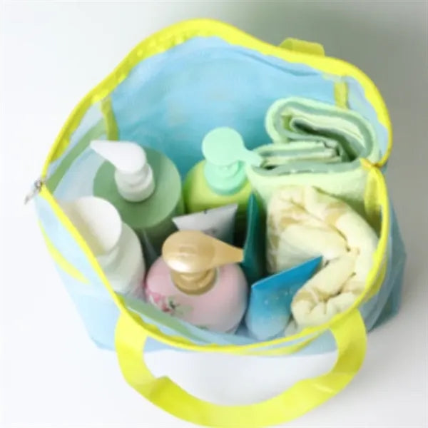 Colorful Mesh Bag