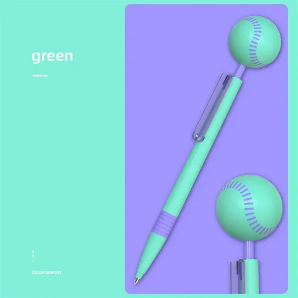 Spinning Ballpoint Pen