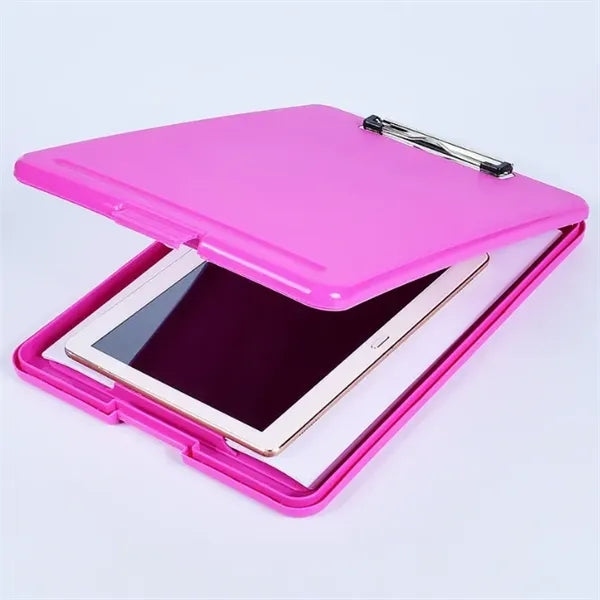 Multi-functional Folder Board_Storage Clipboard