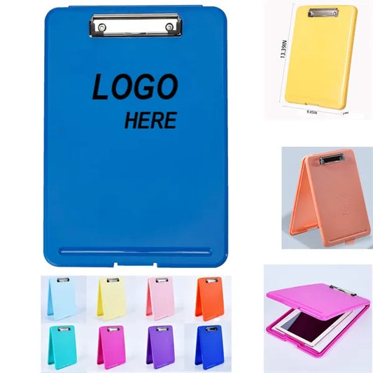 Multi-functional Folder Board_Storage Clipboard