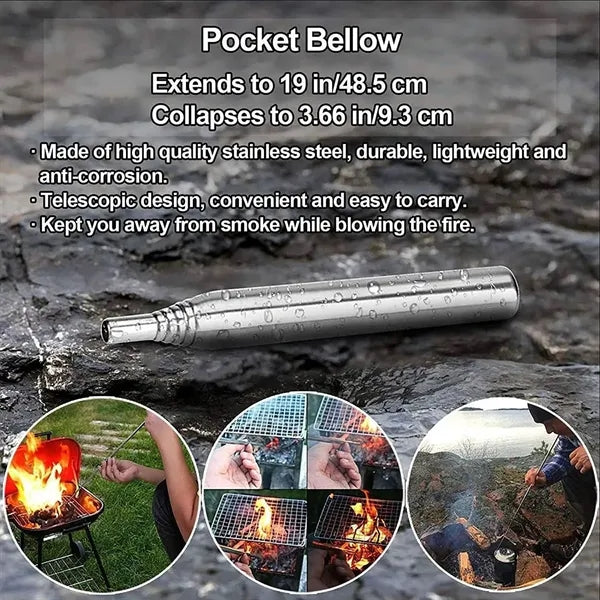 12 in1 Professional Emergency Survival Kit Equipment Gear