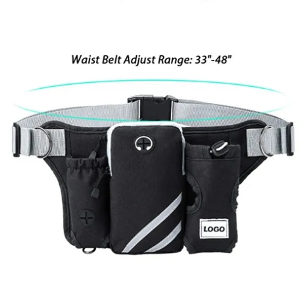 Outdoor Pet Training Waistpack