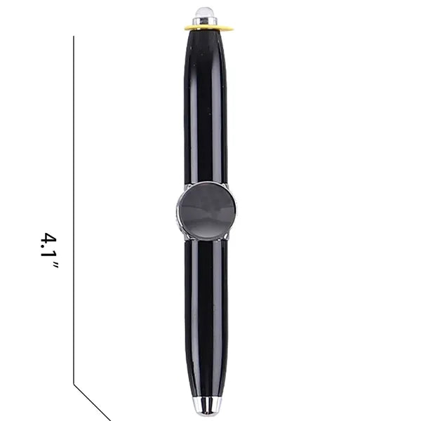 Sleek Spinning Ballpoint Pen