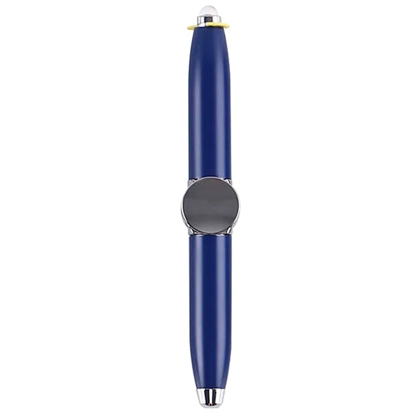Sleek Spinning Ballpoint Pen