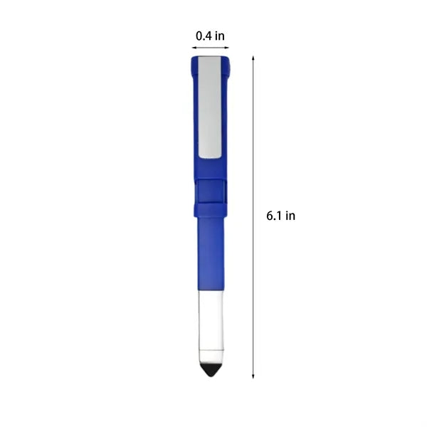 Multifunction Tool Pen with Screwdrivers Stylus Phone Stand