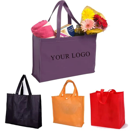 Foldable Printed Non-woven Bag