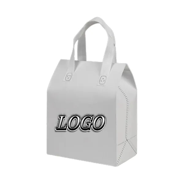 Aluminum Foil Insulated Cooler Tote Bag