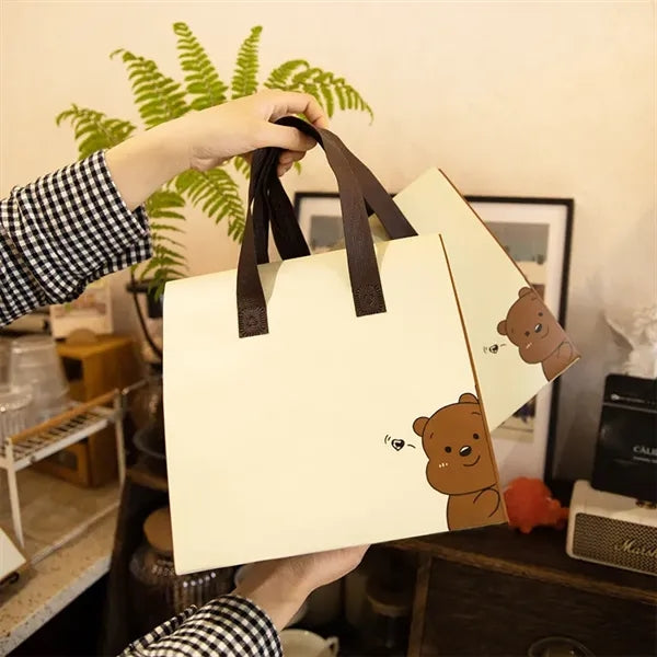 Aluminum Foil Insulated Cooler Tote Bag