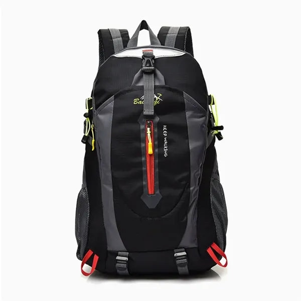 40L Hiking Backpack Lightweight Water-Resistant Outdoor Bag