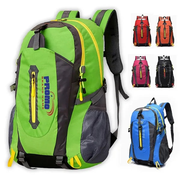 40L Hiking Backpack Lightweight Water-Resistant Outdoor Bag