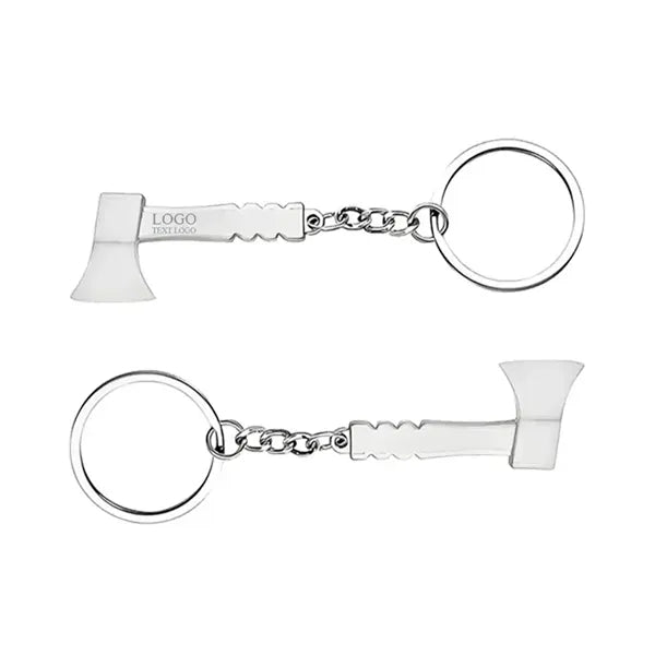 Mini Axe Keychain