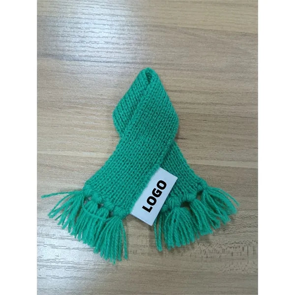 The Knit Bottle Scarf