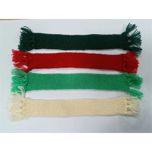 The Knit Bottle Scarf