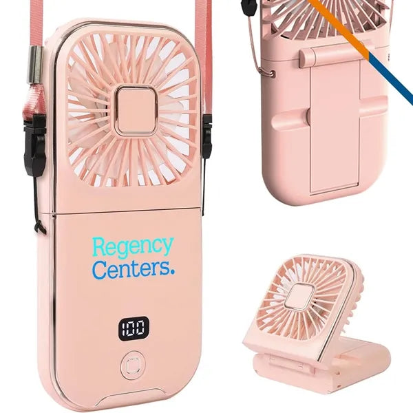 Bree 3in1 Handheld Fan
