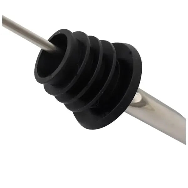 Stainless Steel Pourers Olive Oil Spout with Sealed Dust Cap