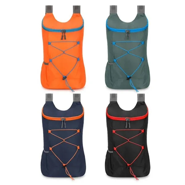 Lightweight Foldable Backpack Waterproof Hiking Bag Travel