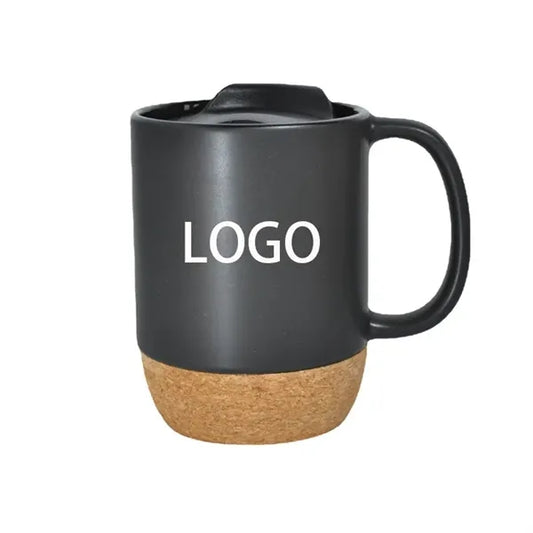 Cork Ceramic Mug