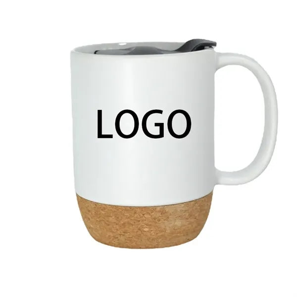 Cork Ceramic Mug