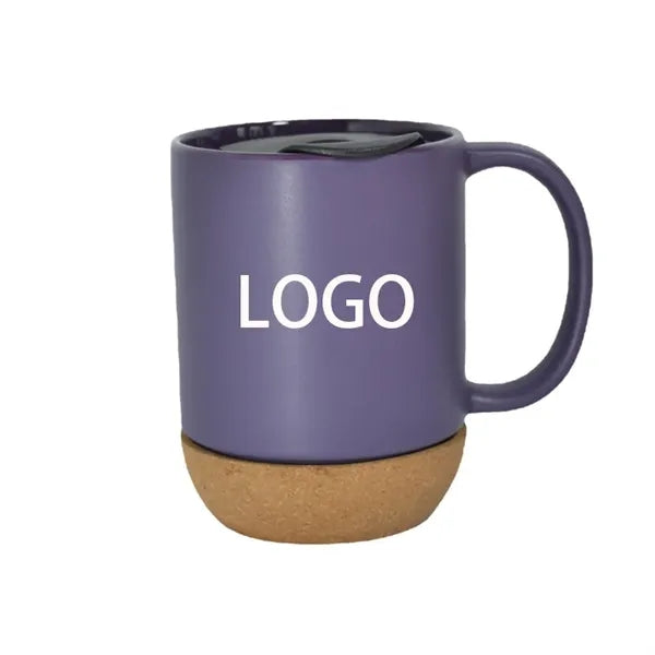 Cork Ceramic Mug