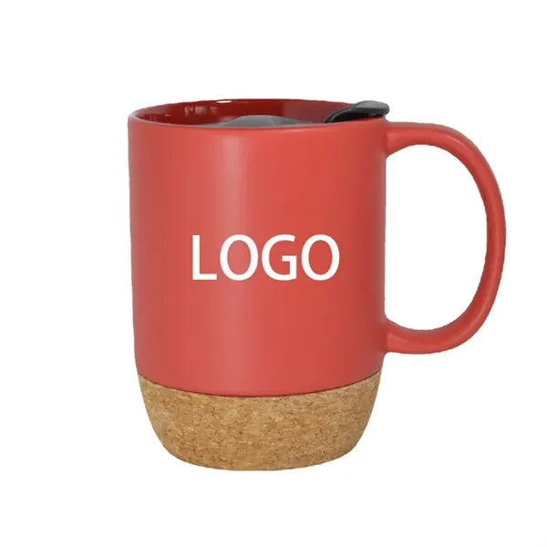 Cork Ceramic Mug