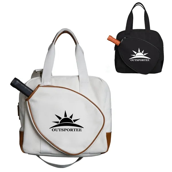 Pickleball Tote Bag