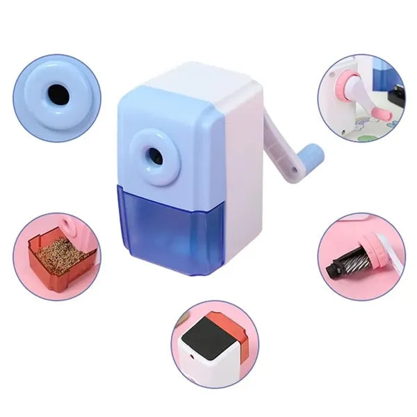 Manual Pencil Sharpener