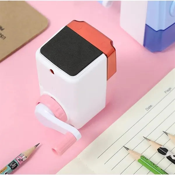 Manual Pencil Sharpener