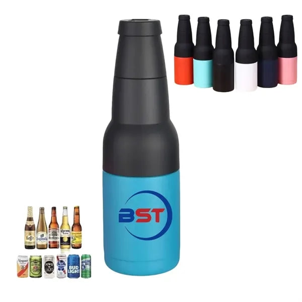 3 in 1 Beer Bottle and Can Cooler