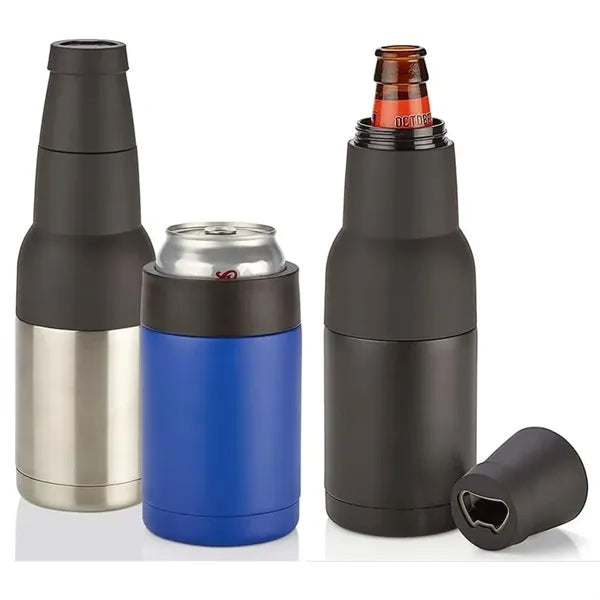 3 in 1 Beer Bottle and Can Cooler