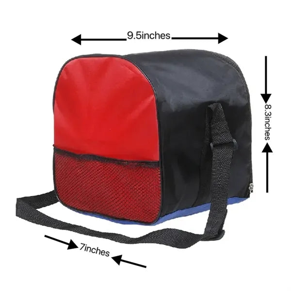 Basketball Crossbody Bag