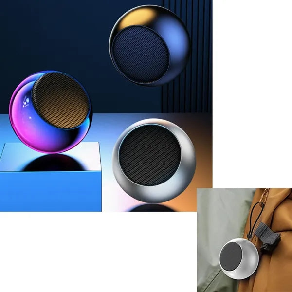 High Sound Quality Mini Boom Bluetooth Speaker