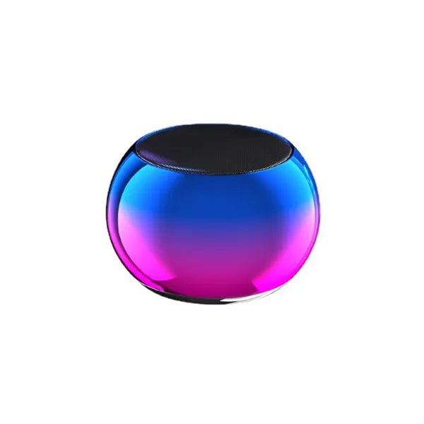 High Sound Quality Mini Boom Bluetooth Speaker