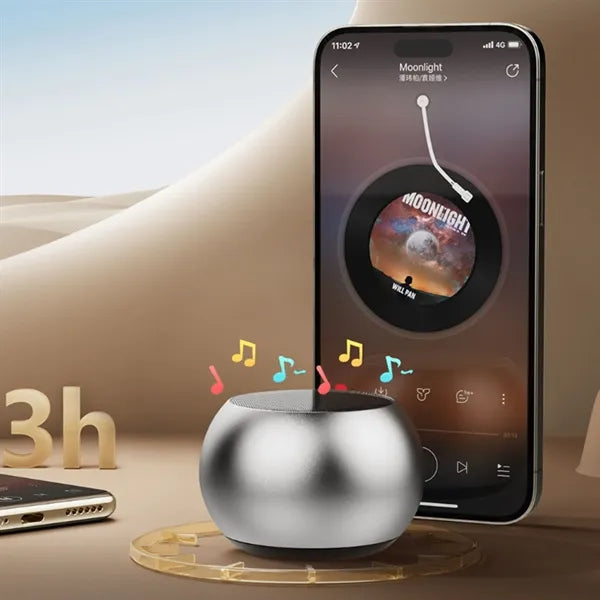 High Sound Quality Mini Boom Bluetooth Speaker