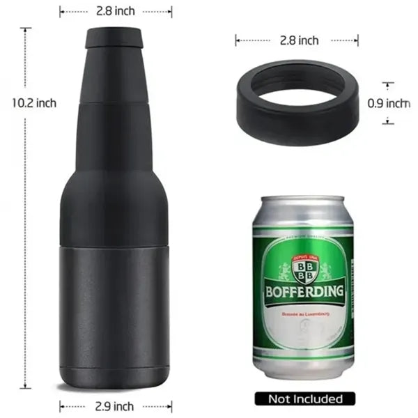 3 in 1 Beer Bottle and Can Cooler