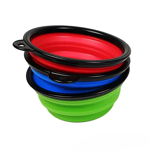 Foldable Pet Bowl