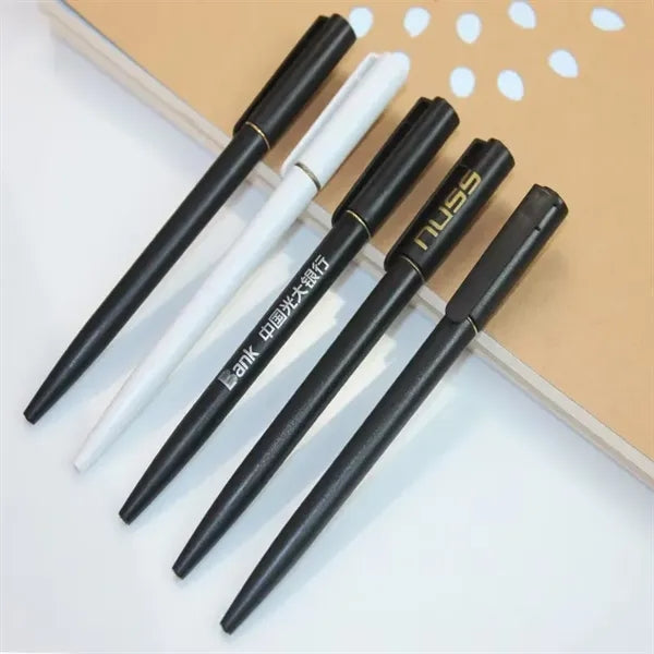 Twist Plastic Ballpoint Pen