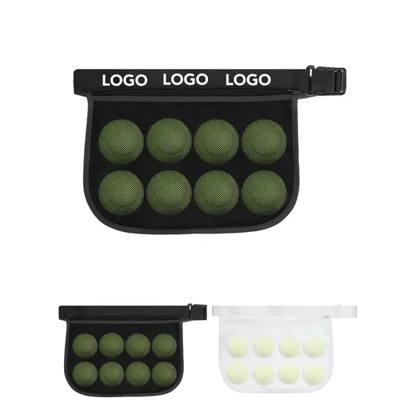 Tennis Ball Holder Bag