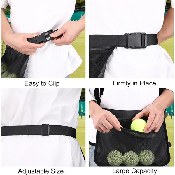 Tennis Ball Holder Bag