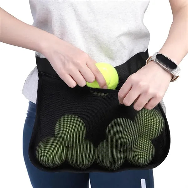 Tennis Ball Holder Bag