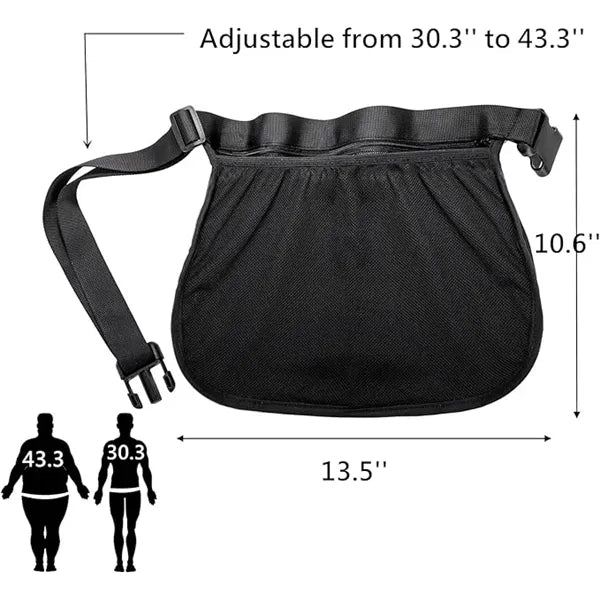 Tennis Ball Holder Bag