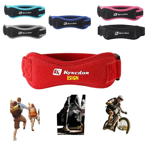 Men's and Women's Sports Pressurized Professional Knee Bands