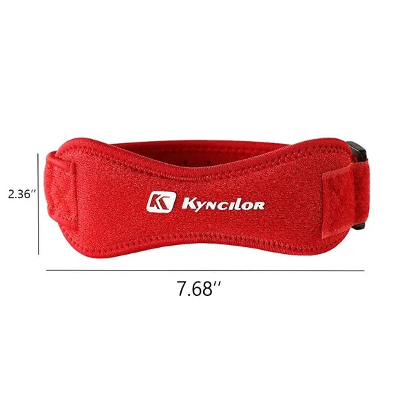 Men's and Women's Sports Pressurized Professional Knee Bands