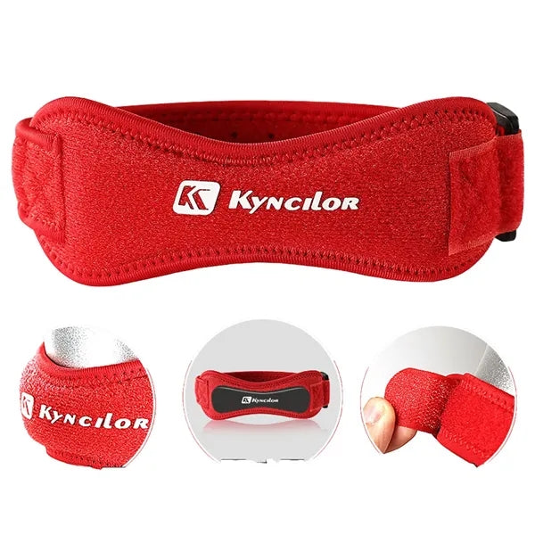 Men's and Women's Sports Pressurized Professional Knee Bands