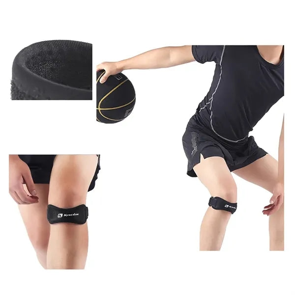 Men's and Women's Sports Pressurized Professional Knee Bands