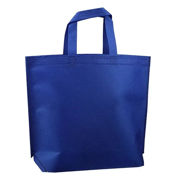 Heat Sealed Non Woven Shopping Bag
